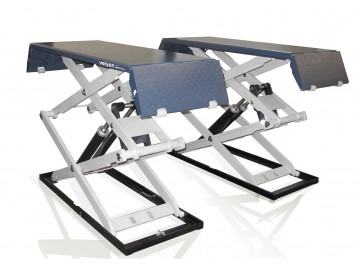 Ножничный подъемник короткий г/п 3500 кг. напольный/заглубляемый Velyen 4EE0300