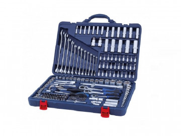 Профнабор 216 предметов  Станкоимпорт CS-TK216PMQ