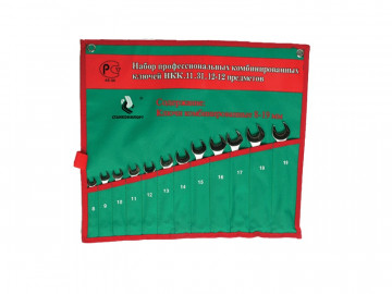 Набор ключей Triple Plus Станкоимпорт НКК.11.31.12