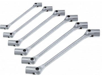 Набор ключей шарнирных Станкоимпорт НКШ.11.70.6