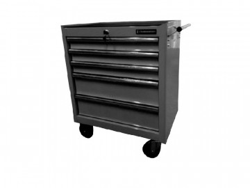 Тележка инструментальная 750х460х840мм СТАНКОИМПОРТ BTD-271051CIS grey