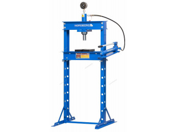 Пресс гидравлический, напольный, (20 тонн) NORDBERG N3620L