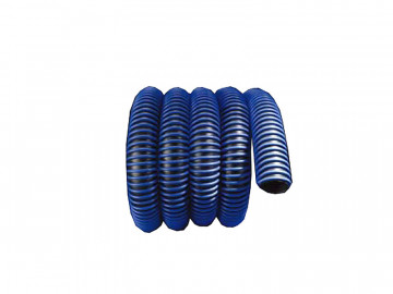 Шланг для удаления выхлопных газов диаметр 75мм длиной 10м NORDBERG H076B10