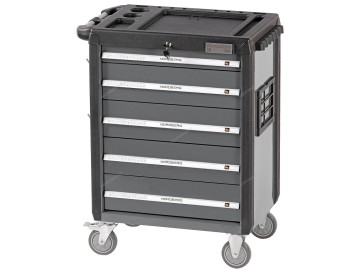 Тележка инструментальная 800х470х970мм NORDBERG T5N(G)