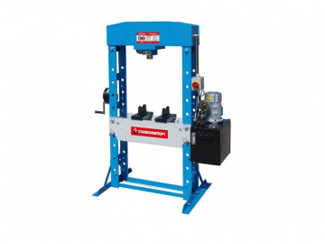 Пресс гидравлический, напольный, 50т. Станкоимпорт SD0881