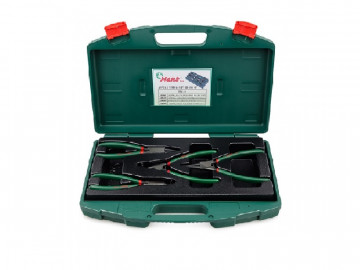 Ложемент губцевый инструмент Hans TT-12