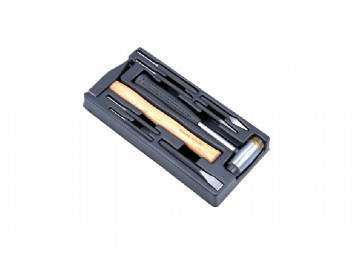 Ложемент молотки и выколотки Hans TT-13