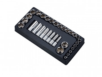 Ложемент 1/2 набором головок Hans TT-2G