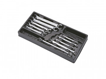 Ложемент ключи разрезные и вн. TORX Hans 10 шт TT-31