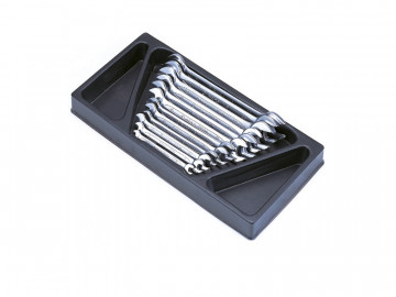 Ложемент ключи рожковые, 12шт Hans TT-5