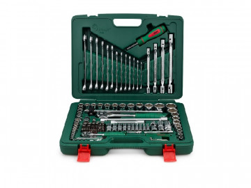 Набор инструментов универсальный 124 предм. Hans TK-124