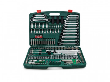 Набор инструм. универсальный 163 предмета Hans TK-163