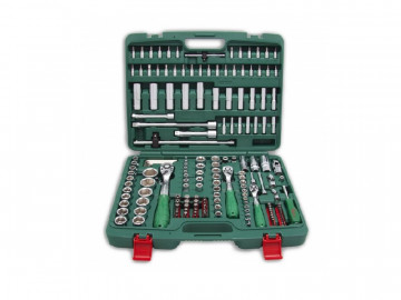 Набор инструм. универсальный 177 предметов Hans TK-177