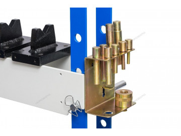 Набор (пуансонов) c матрицей NORDBERG N36P