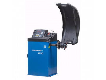 Балансировочный станок полуавтоматический Nordberg 4523C