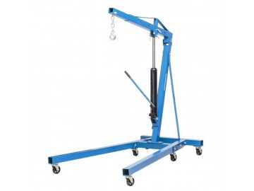 Кран гидравлический, складной 25-2060мм Nordberg N3710