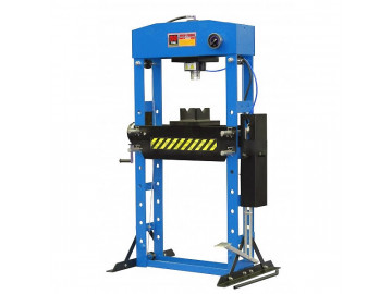 Пресс гидравлический, напольный, 50т. Nordberg N3650F