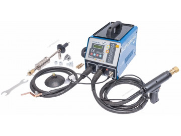 Аппарат точечной сварки (споттер) Nordberg WS4_220V 220В