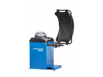 Балансировочный станок полуавтоматический Nordberg 4523N