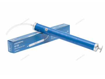 NORDBERG Шприц NO1100 для заливки масла, 1000мл.