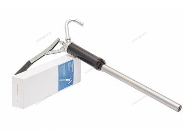 NORDBERG НАСОС NO4220 ручной рычажный для раздачи масла из бочек объемом от 60 до 220л