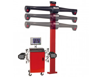 Стенд развал-схождения Hunter WA310/20LE-221ML2S