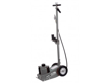 Домкрат пневмо-гидравлический, г/п 35 т KraftWell KRWAJ35