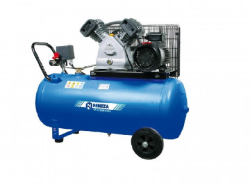 Компрессор поршневой (100 л) Remeza СБ4/С-100.LB 24 A 8087940