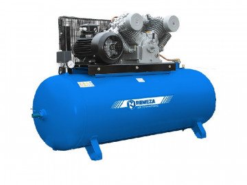 Компрессор поршневой (500 л)  Remeza СБ4/Ф-500.LT100/16