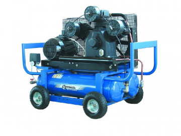 Компрессор поршневой Remeza СБ 4/С-  90 W115-6