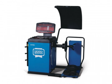 Балансировочный станок автоматический Nordberg 45TRK 380V