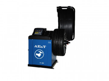 Балансировочный станок полуавтоматический AE&T B-820