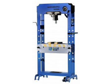 Пресс пневмогидравлический, напольный, 30т. PRO NORDBERG N3530A