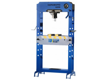 Пресс гидравлический, напольный, 50т. NORDBERG PRO N3550