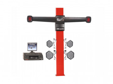 Стенд развал-схождения (2 камеры) HUNTER PA100/17N-200LZ1