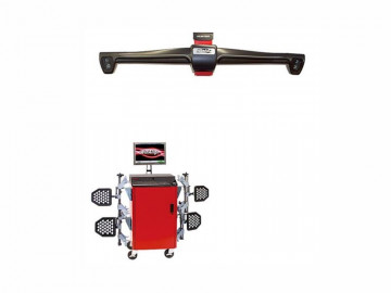 Стенд развал-схождения (4 камеры) HUNTER WA310/20LE-421WM2S