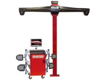 Стенд развал-схождения (4 камеры) HUNTER WA310/20LE-421FC2S
