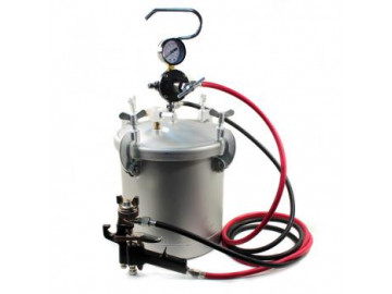 Красконагнетательный бак Garage PX-1 с краскопультом
