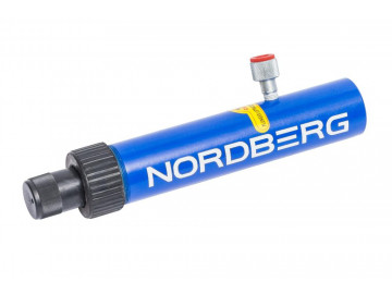Цилиндр растяжной, усилие 10 тонн Nordberg N38C10