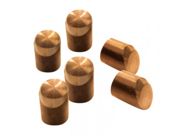 Наконечник электрода тип F для C-обр. сварочных клещей (6 шт.) RedHotDot 49994