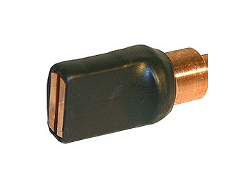 Электрод для прямых и скрученных колец RedHotDot SR00125