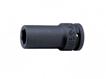 Ударная длинная головка 3/4 35мм  Hans 86300M35