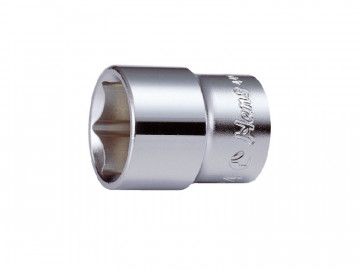 Головка торцевая 1/4 8мм Hans 2400M08