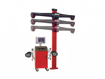 Стенд развал-схождения (2 камеры) HUNTER WA310/20LE-221ML1