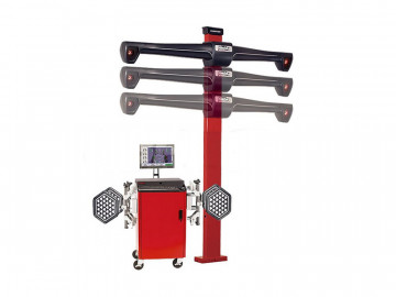 Стенд развал-схождения (2 камеры) HUNTER WA310/20LE-221LZ1