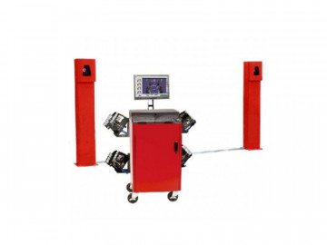 Стенд развал-схождения (4 камеры) HUNTER WA310/20LE-421DT3