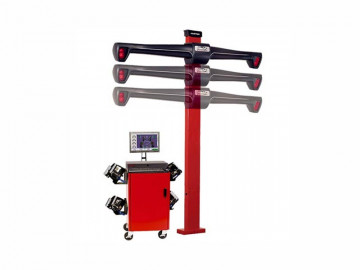 Стенд развал-схождения (4 камеры) HUNTER WA310/20LE-421ML3