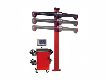 Стенд развал-схождения (4 камеры) HUNTER WA310/20LE-421LZ3