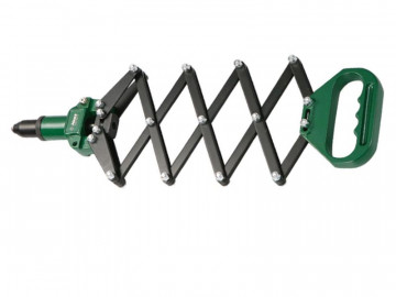 Кулисный промышленный заклепочник Hans 1973