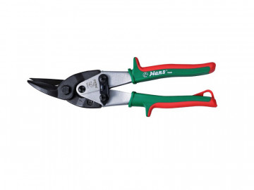 Ножницы по металлу левые, 250 мм Hans 1920L